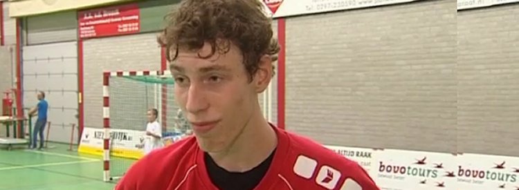Video: Aalsmeer - Volendam (heren eredivisie)