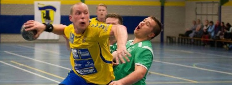 Barry Koenders beëindigt handbalcarrière