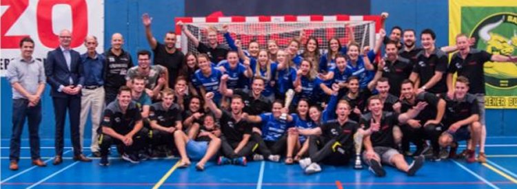 Tweede editie Limburg Cup brengt mooi handbal naar Beek