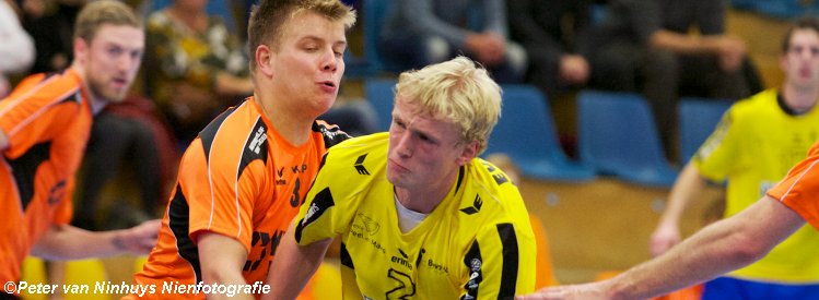 Marijn Sinkeldam en Merijn Haenen even terug Bevo