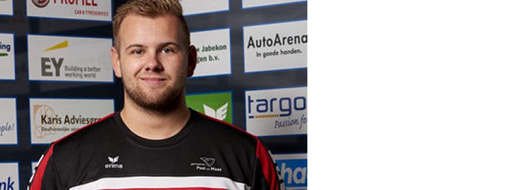 Bram van Grunsven blijft bij Bevo Hc