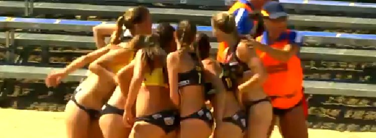 Beachhandbal Olympisch: IHF zet eerste stappen
