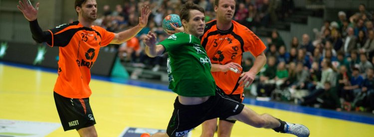 Topavond voor Bocholt: Belgen ook naar derde ronde EHF Cup