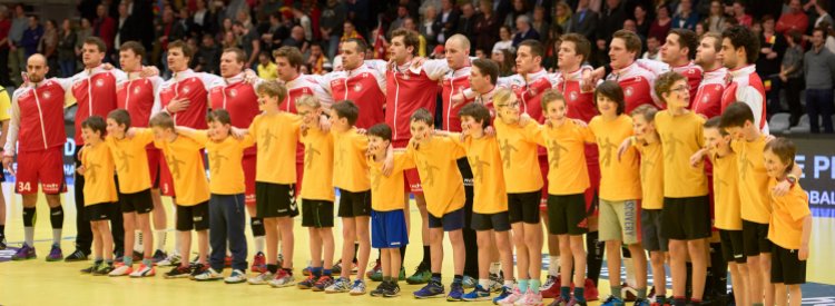 Belgische bondscoach Sylla roept 18 spelers op voor EK Kwalificatie