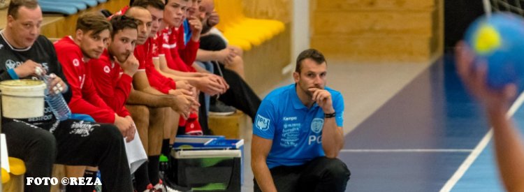 Sporting Nelo niet verder met trainersduo Grossi - Kranzen