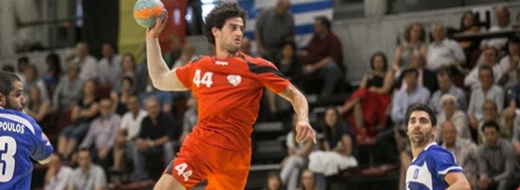 Jeroen De Beule verkozen tot Belgisch handballer van het jaar