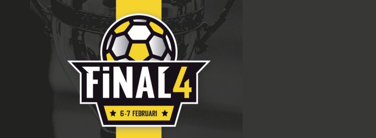 Historisch overzicht BENE-League final4