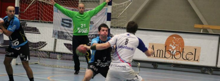 Winst en verlies voor Tongeren in Beneluxliga