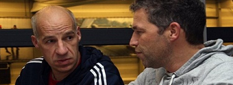 Marcel de Vries stopt als trainer/coach bij Cometas