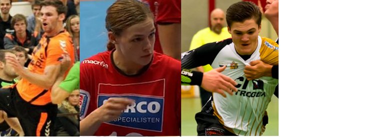 Halen Jorn, Inger en Kay Smis alle drie de bekerfinale op 14 mei