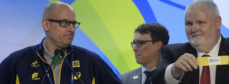 Trainer Braziliaanse mannenploeg bondscoach Spanje