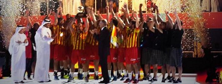 Live stream: Halve finales Superglobe