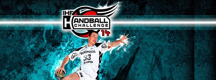 IHF Handbal Challenge game + Video