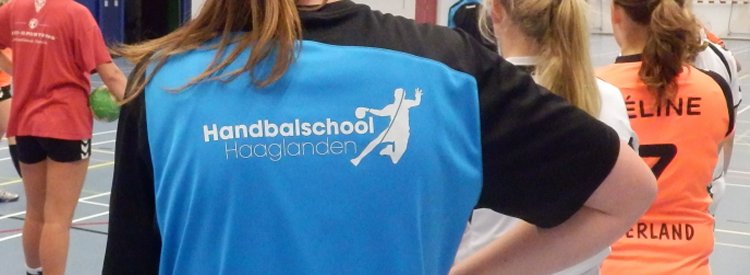 Handbalschool Haaglanden: “Een begrip in de regio”