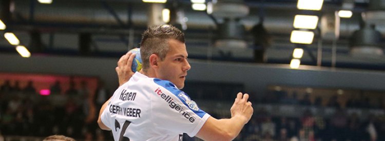 Nieuwe trainer voor TBV Lemgo en Arjan Haenen