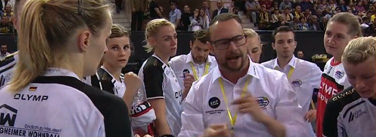 Supercup vrouwen in Duitsland via livestream