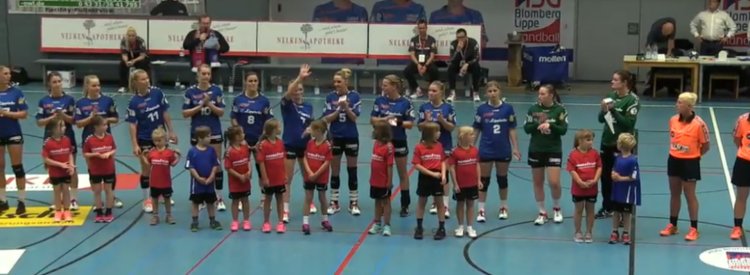 EHF-Cup vrouwen: vijf ploegen al geplaatst voor tweede ronde