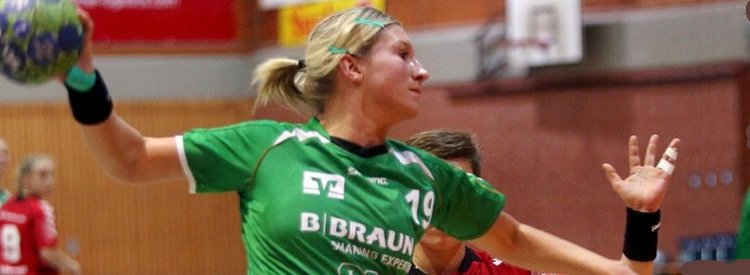Sharelle Maarse verlengt haar contract bij SG Kirchhof ‘09