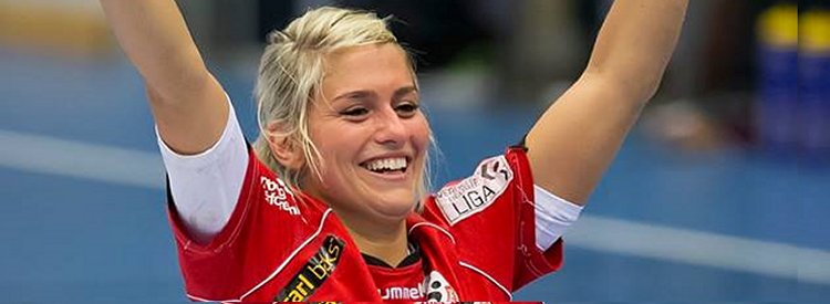 Estavana Polman verlengt bij Team Esbjerg