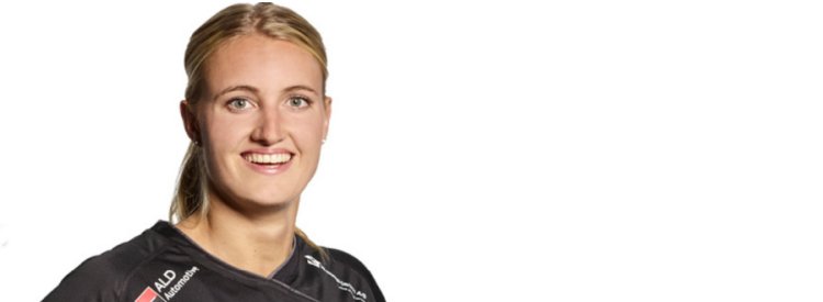 Kopenhagen zeker van halve finale play-offs: Kelly Dulfer topscorer