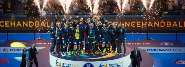 Groepsindeling 26e WK mannen 2019 in Duitsland en Denemarken