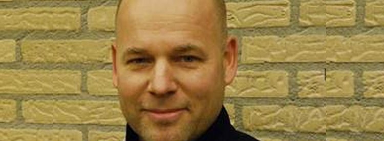 Trainer/coach Guido Torenbeek gestopt bij Nieuwegein