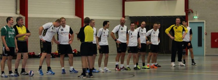 GHV uit Goirle eerste kampioen van het seizoen 2015-16