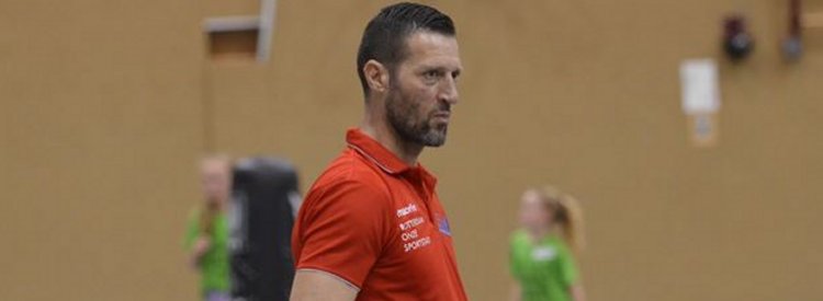 United Breda vindt in Maurice van Zielst een nieuwe trainer coach
