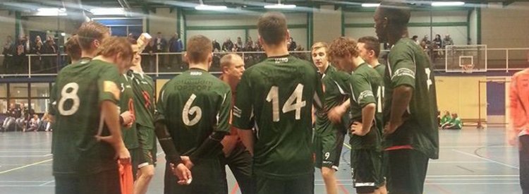 Handballers HARO algeheel periodekampioen 1edivisie