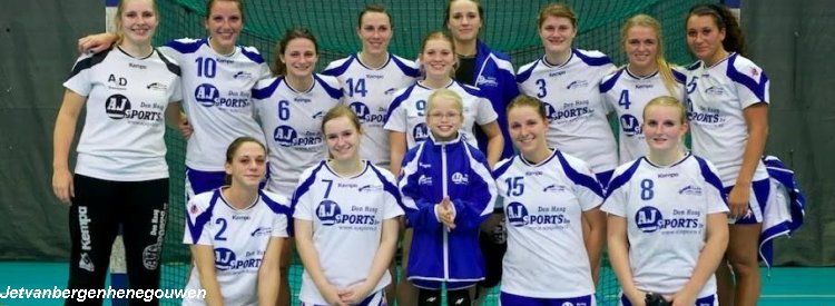 Angelique van Duijvenbode bijna veilig met Hellas