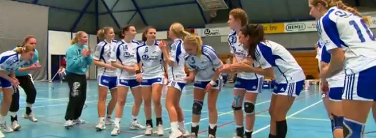 Lisette Moelker geniet van rentree bij Hellas