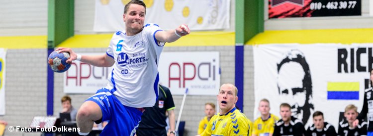 Wessel Kuiper overweegt toch bij Hellas te blijven