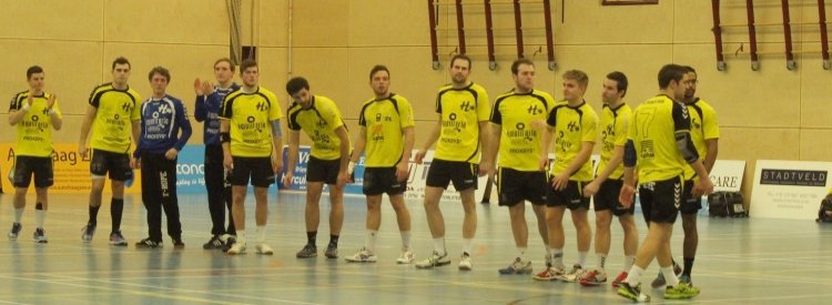 Handbal Houten krijgt eindelijk zijn eigen sporthal