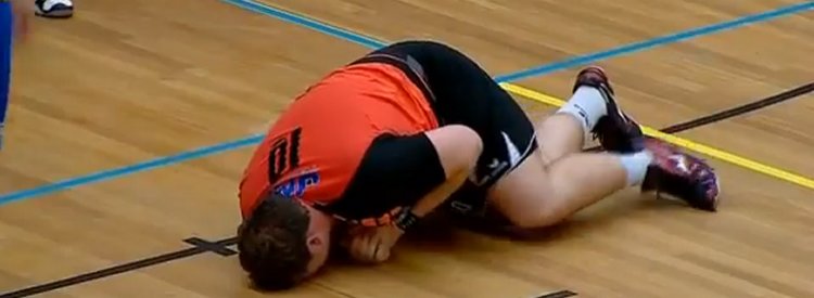 Video Hurry Up – Bevo Hc (eredivisie heren)