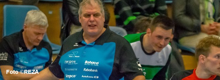 Martin Vlijm nieuwe coach bij Belgische Sporting Nelo