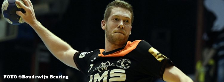 Tommie Falke jaar langer bij Hurry-Up
