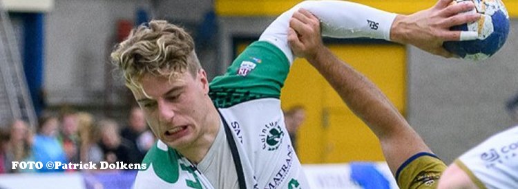 Quintus laat Collin de Vette invliegen voor play-offs BENE-League