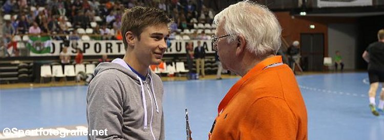 Talentontwikkeling floreert bij Top Handbal Zuid Limburg