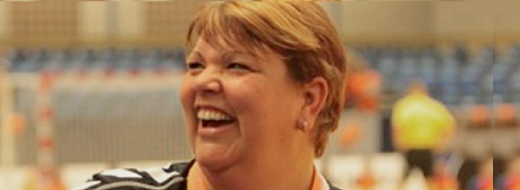 Monique Tijsterman nieuwe trainer/coach bij Lions