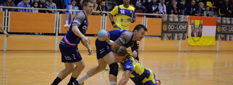 EC: Onnodige nederlaag OCI-LIONS tegen Stiinta Bacau.