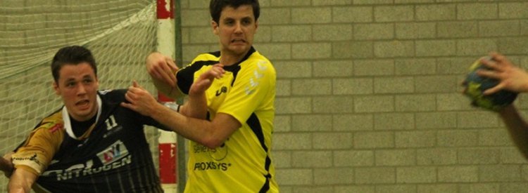 Video: Houten – LIONS (heren play-off)
