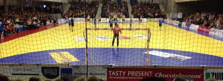 Nederlandse kampioen LIONS wint van Belgische kampioen Tongeren