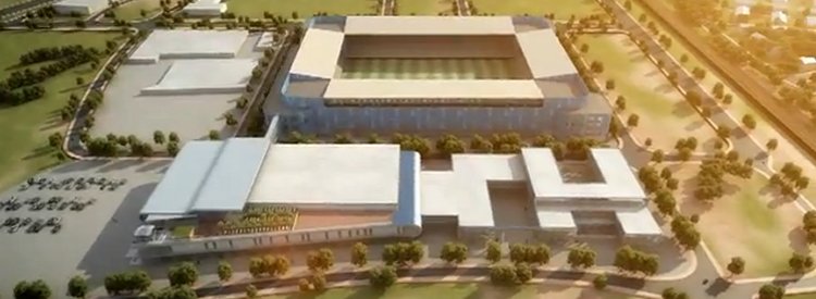 Lions gaat verhuizen. Vaarwel Glanerbrook. Welkom Topsporthal Fitland