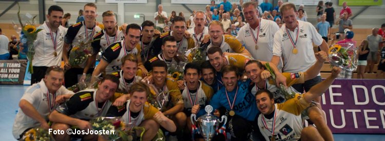 Strijd om Supercup op zondag 27 augustus in The Dome