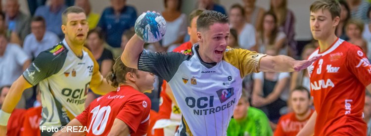 Evert Kooijman van LIONS naar Achilles Bocholt