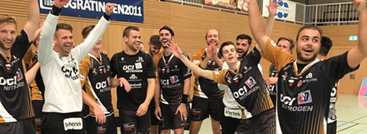 LIONS treft OIF Arendal In EHF Cup