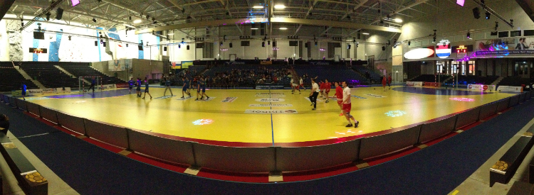 In de kantlijn van de Limburgse Handbal Dagen