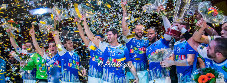 Benidorm wint Limburgse Handbal Dagen