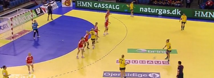 Resultaten EK Handbal