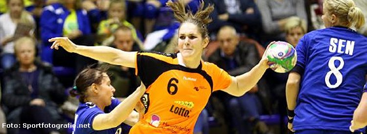 Laura van der Heijden “Wij komen altijd met een oplossing vanuit het team”